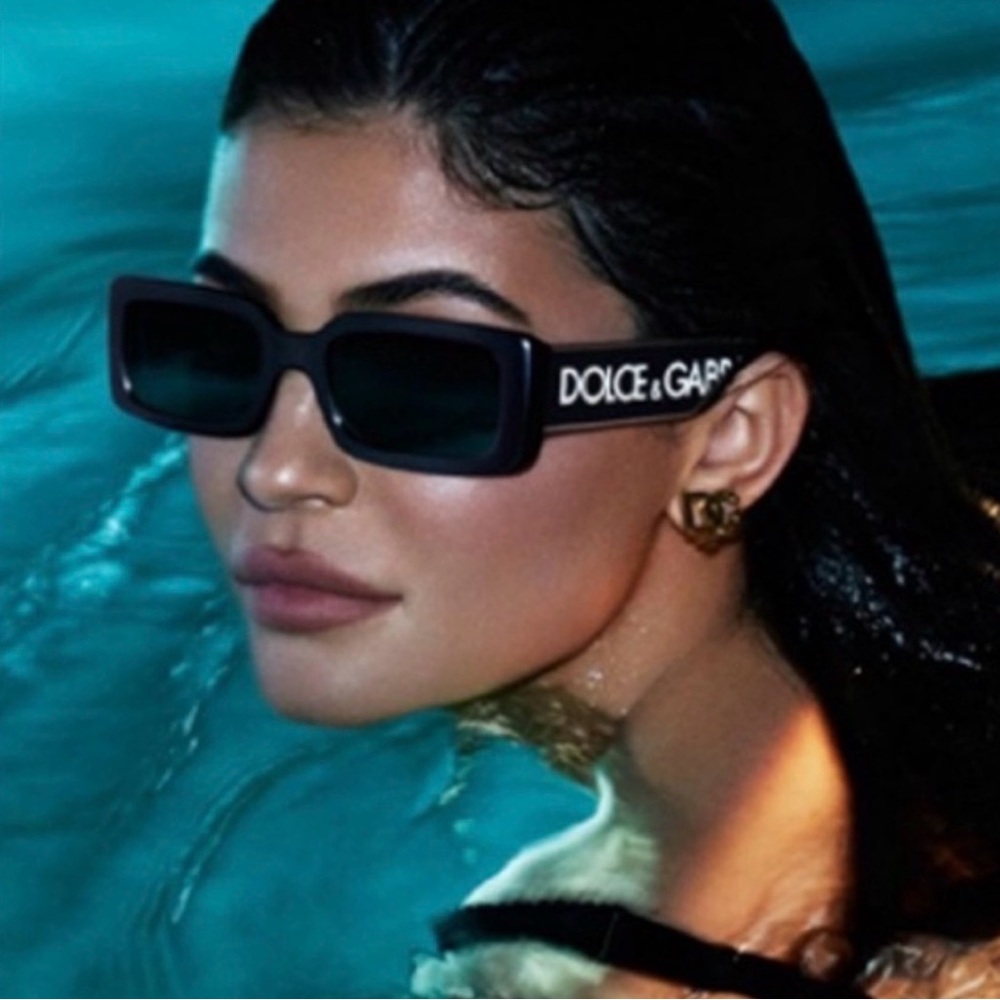 DOLCE & GABBANA sunglasses, made in Italy - Picture 14 of 14